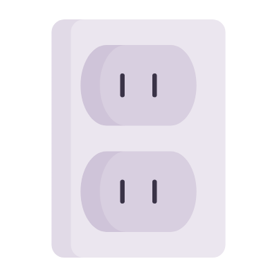 Double Type A, Animated Icon, Flat