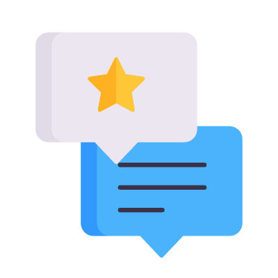 Messages Engagement, Animated Icon, Flat