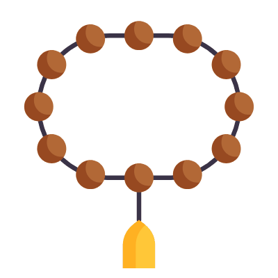 Subha, Animated Icon, Flat