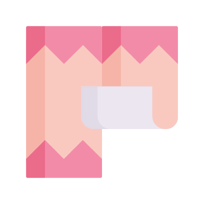 Wallpaper, Animated Icon, Flat