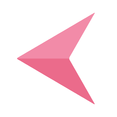 Left Arrow, Animated Icon, Flat