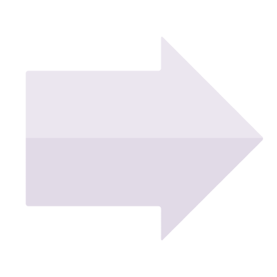 Arrow Right, Animated Icon, Flat