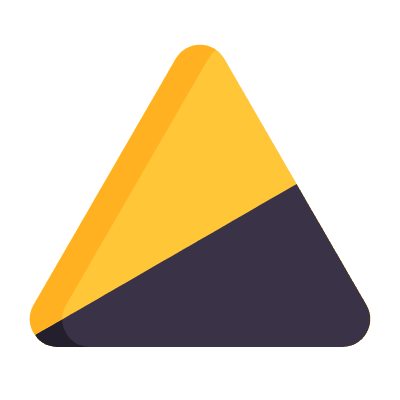 Incline Upwards, Animated Icon, Flat