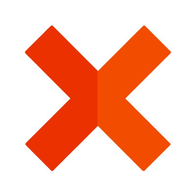 Cross, Animated Icon, Flat
