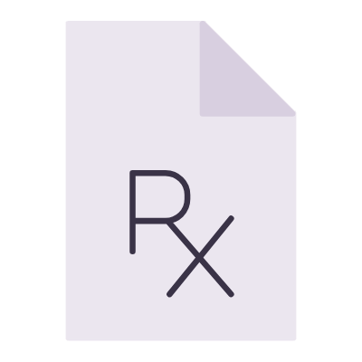 File RX, Animated Icon, Flat