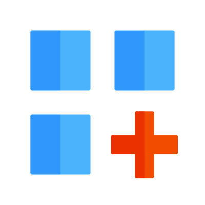 Widgets Plus, Animated Icon, Flat