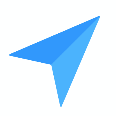 Navigation, Animated Icon, Flat