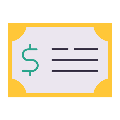 Stock Market, Animated Icon, Flat