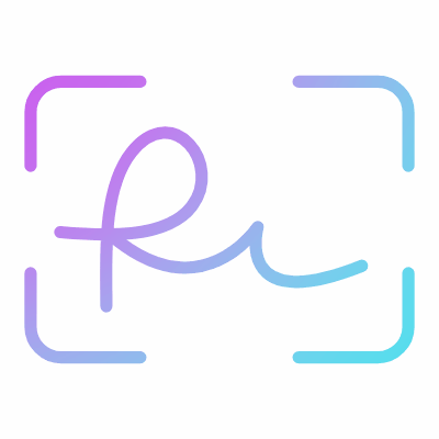 Signature, Animated Icon, Gradient