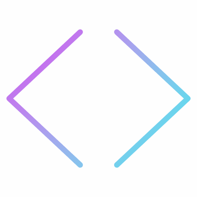Average, Animated Icon, Gradient