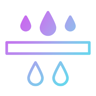 Filtration, Animated Icon, Gradient