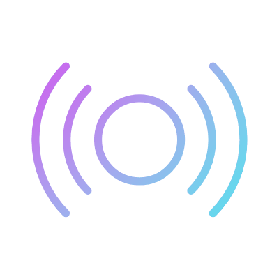 Alert, Animated Icon, Gradient