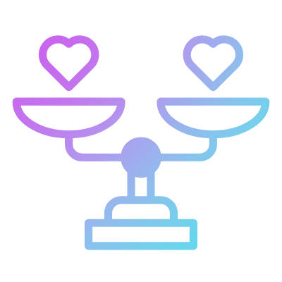 Harmony, Animated Icon, Gradient