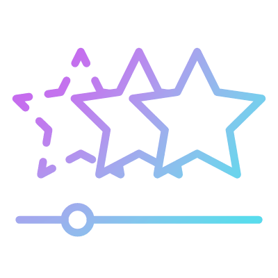 Motion Design, Animated Icon, Gradient
