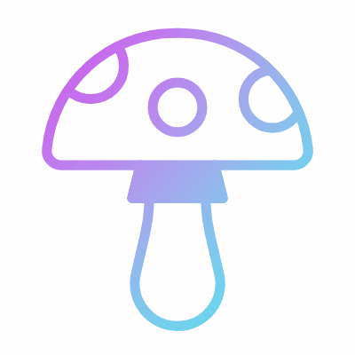 Flybane, Animated Icon, Gradient