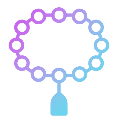 Subha, Animated Icon, Gradient