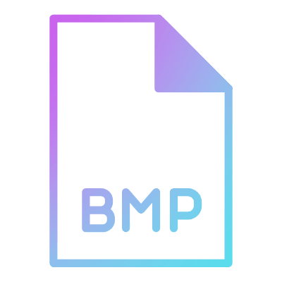 File BMP, Animated Icon, Gradient
