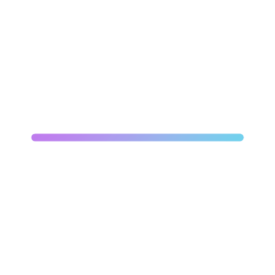 Minus, Animated Icon, Gradient