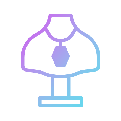 Jewellery, Animated Icon, Gradient