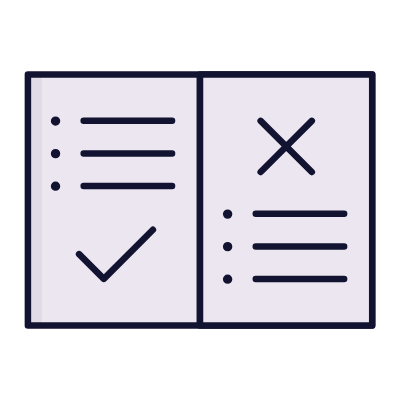 Guidelines, Animated Icon, Lineal