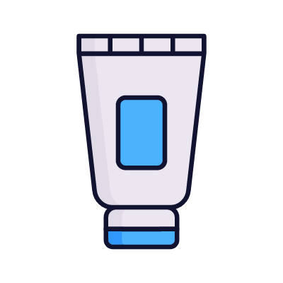 Tube, Animated Icon, Lineal