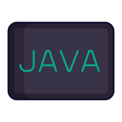 Java, Animated Icon, Lineal