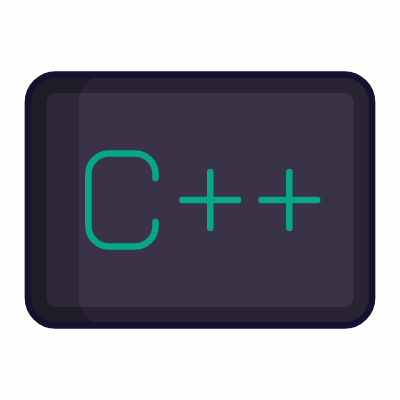 C++, Animated Icon, Lineal