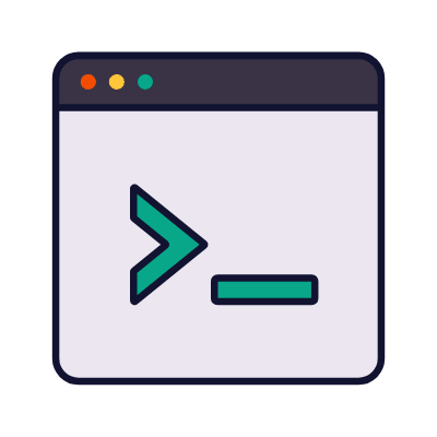 Command Window, Animated Icon, Lineal