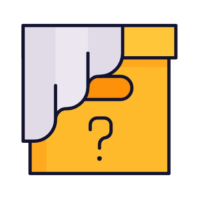 Teaser, Animated Icon, Lineal