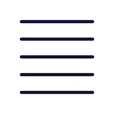Align Text, Animated Icon, Lineal