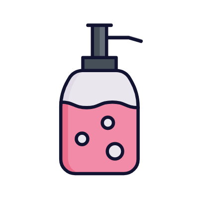 Dispenser, Animated Icon, Lineal