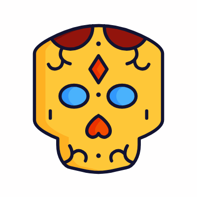 Dead Day, Animated Icon, Lineal