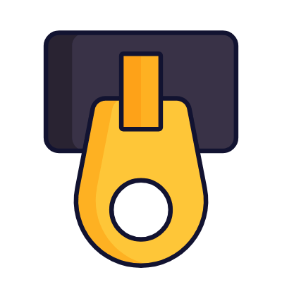 Zipper, Animated Icon, Lineal