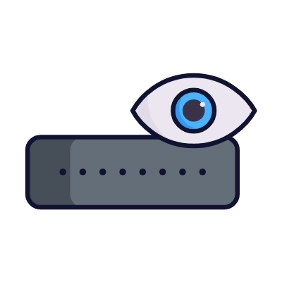 Password, Animated Icon, Lineal
