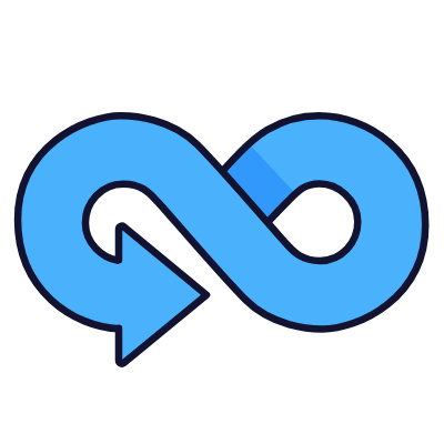 Infinity, Animated Icon, Lineal
