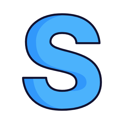 S, Animated Icon, Lineal