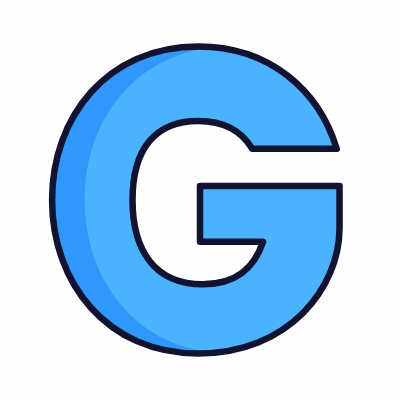 G, Animated Icon, Lineal