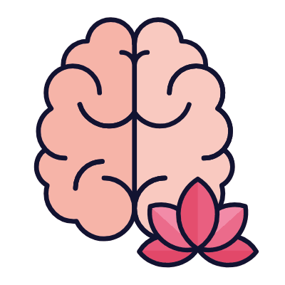 Calm, Animated Icon, Lineal