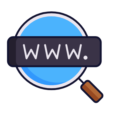 WWW, Animated Icon, Lineal