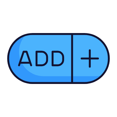 Add Button, Animated Icon, Lineal