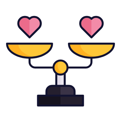 Harmony, Animated Icon, Lineal