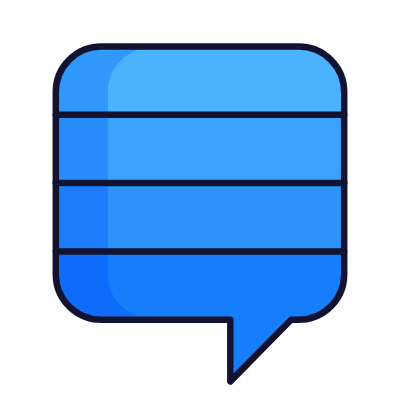 Stack Exchange, Animated Icon, Lineal