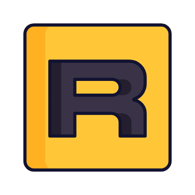 Rarible, Animated Icon, Lineal