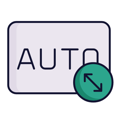 Auto Layout, Animated Icon, Lineal