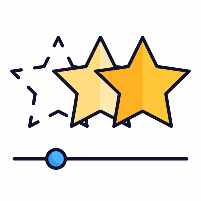 Motion Design, Animated Icon, Lineal
