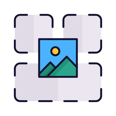 Page Builder, Animated Icon, Lineal