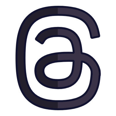 Threads, Animated Icon, Lineal