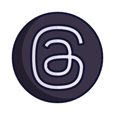 Threads, Animated Icon, Lineal
