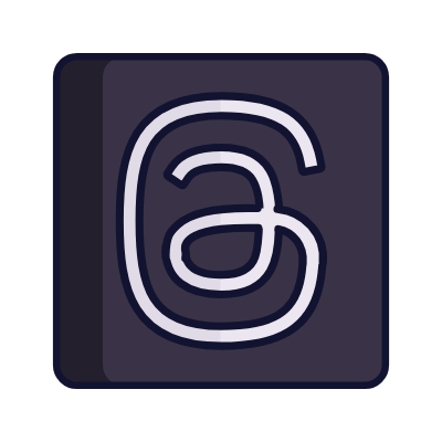 Threads, Animated Icon, Lineal