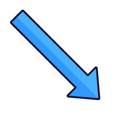 Arrow, Animated Icon, Lineal
